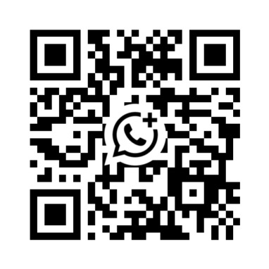 WhatsApp QR code for Draco Business Solutions
